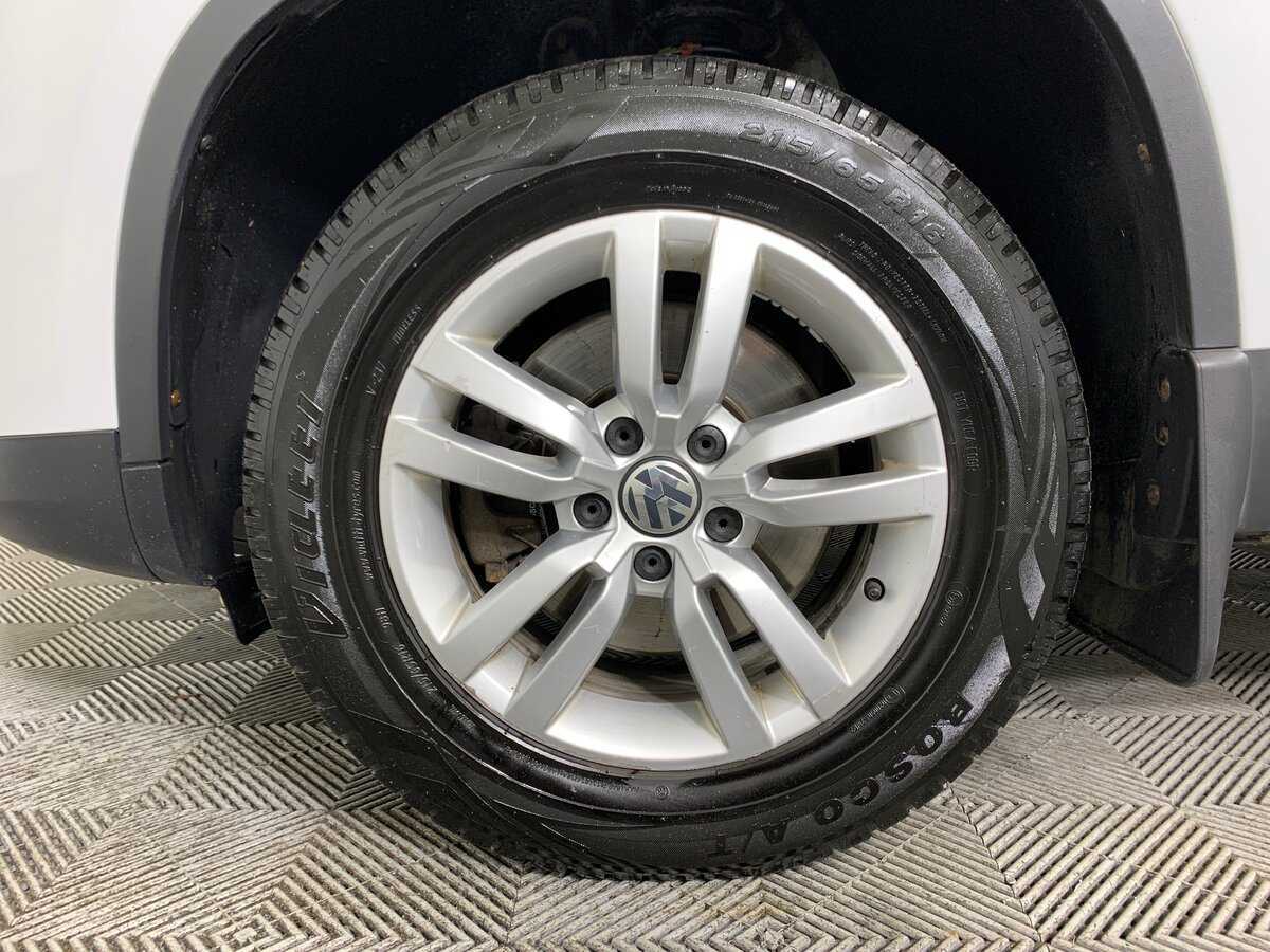 Купить Volkswagen Tiguan, 2014, 126 103 км.. Фото: #8