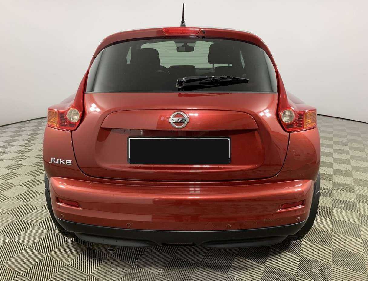 Купить Nissan Juke, 2014, 88 865 км.. Фото: #3