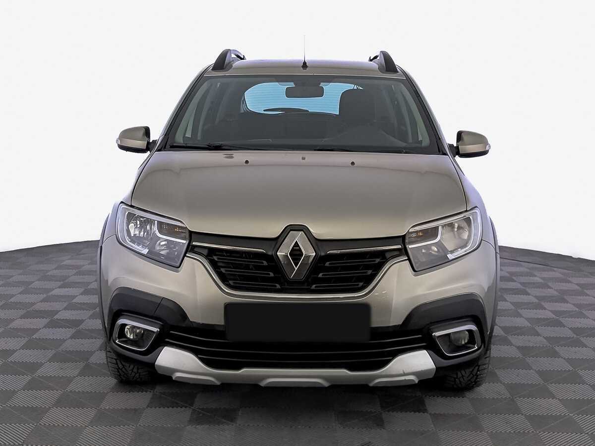 Купить Renault Sandero, 2021, 80 665 км.. Фото: #1