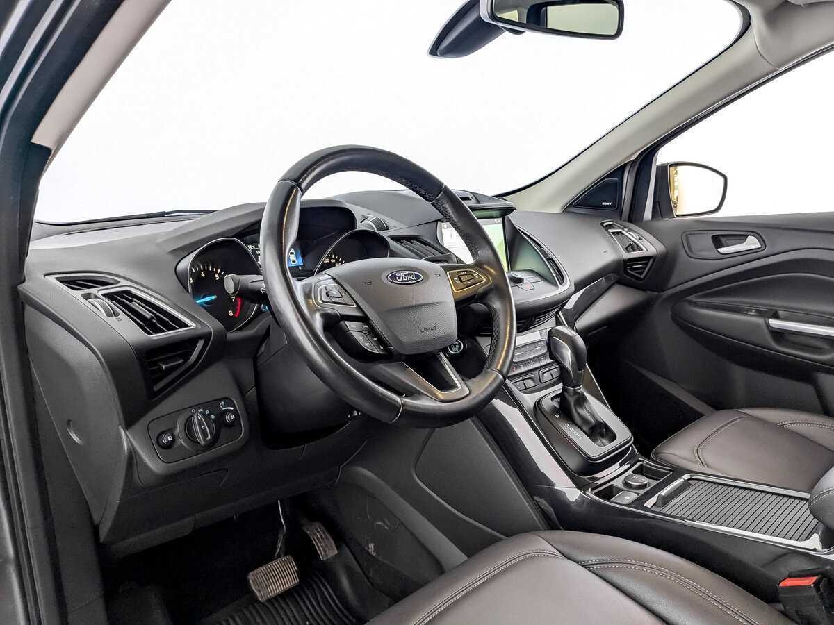 Купить Ford Kuga, 2017, 170 717 км.. Фото: #13