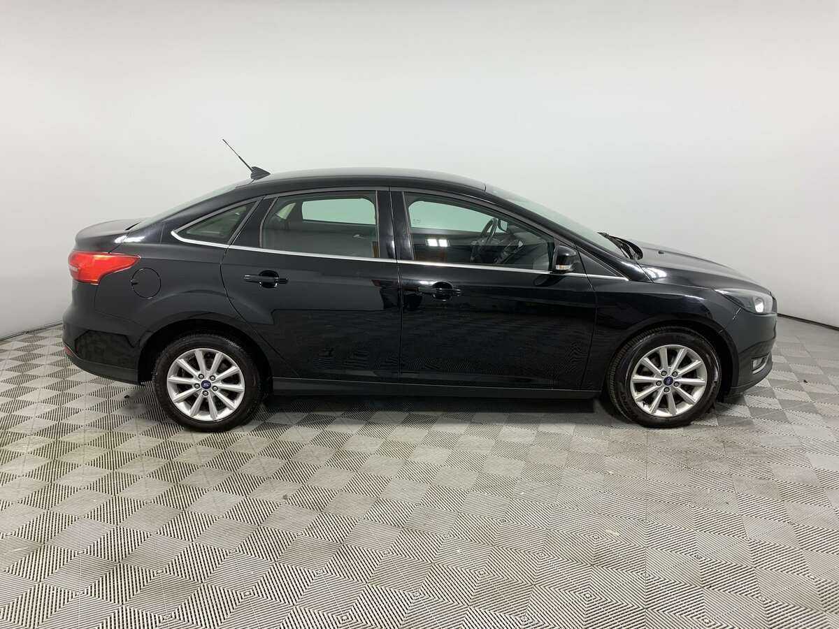 Купить Ford Focus, 2018, 112 983 км.. Фото: #3