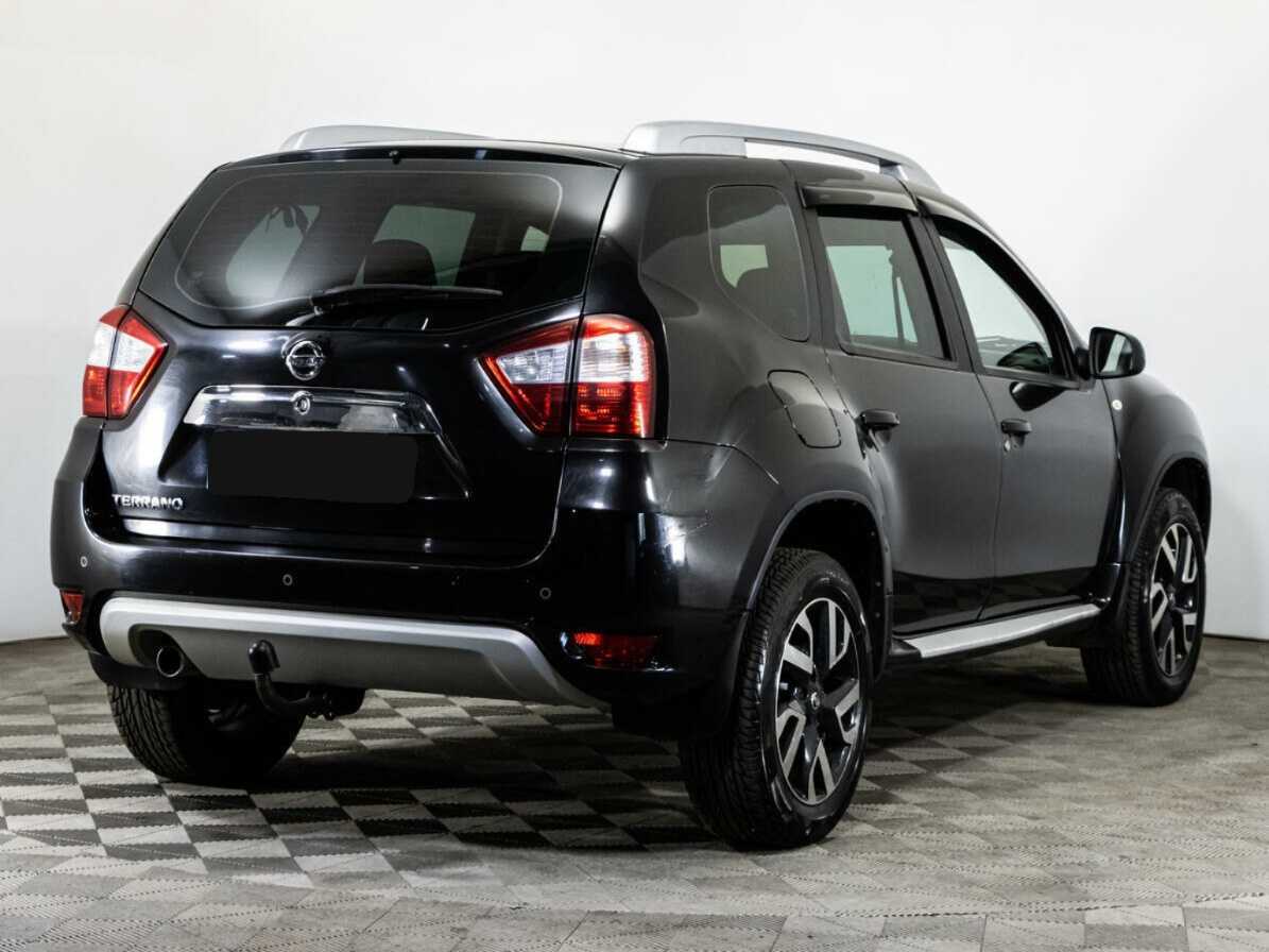 Купить Nissan Terrano, 2015, 70 000 км.. Фото: #4