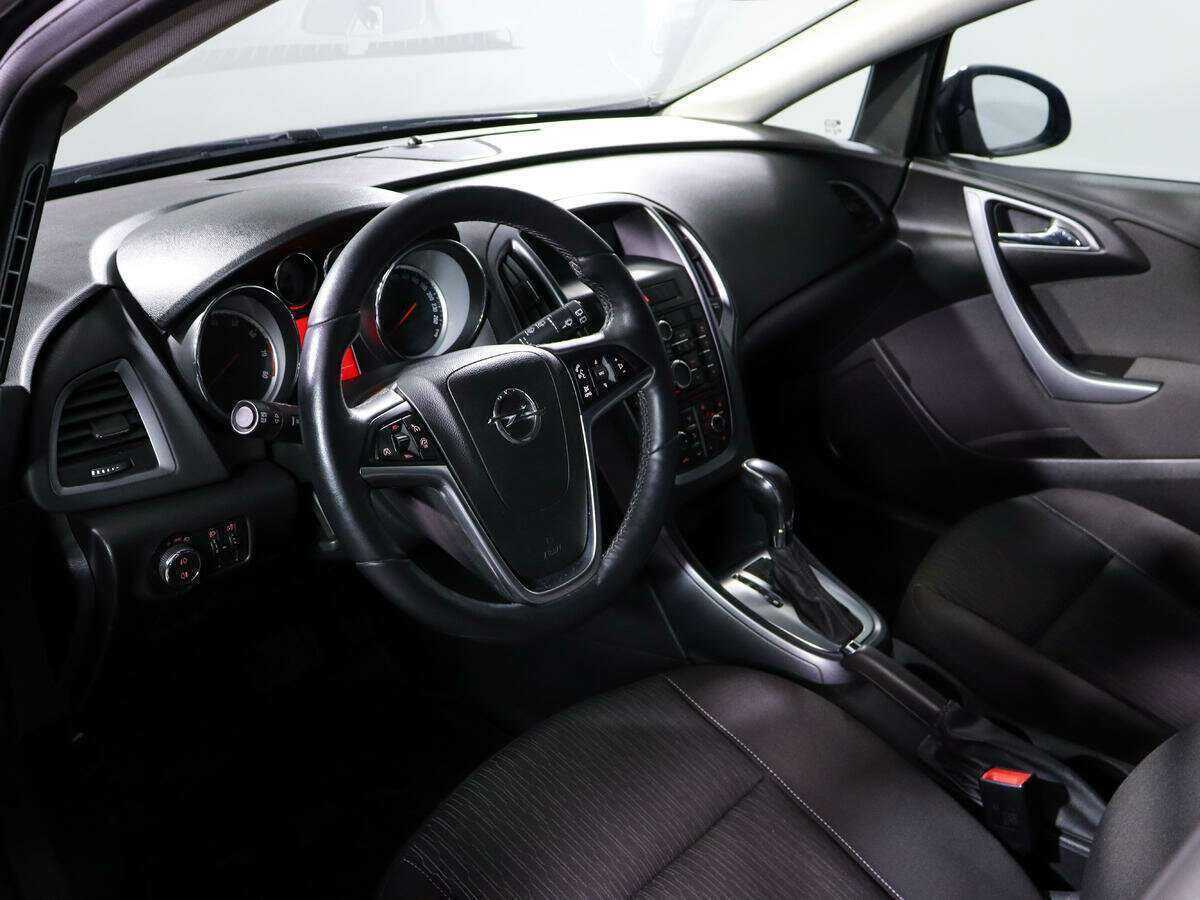 Купить Opel Astra, 2014, 90 282 км.. Фото: #13