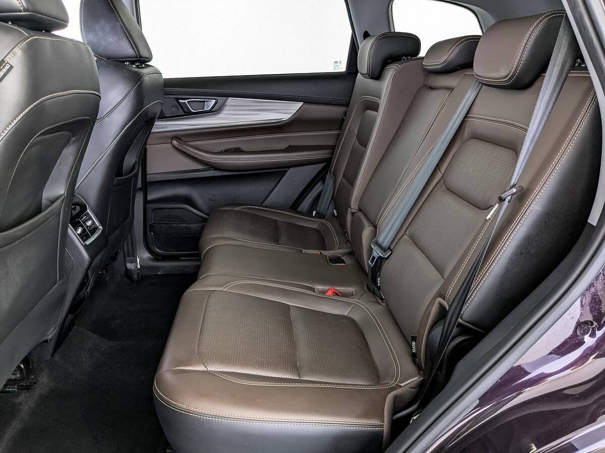 Купить Chery Tiggo 8 Pro, 2021, 107 027 км.. Фото: #11