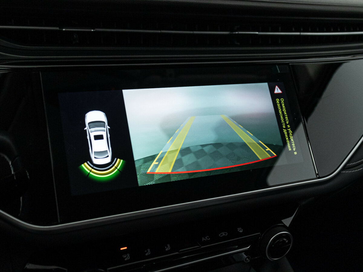 Купить OMODA S5, 2024, 5 000 км.. Фото: #15