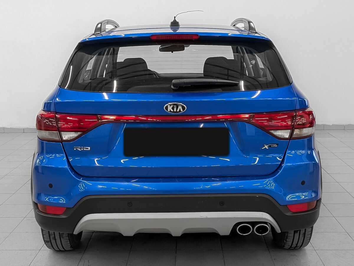 Купить Kia Rio, 2020, 177 292 км.. Фото: #5