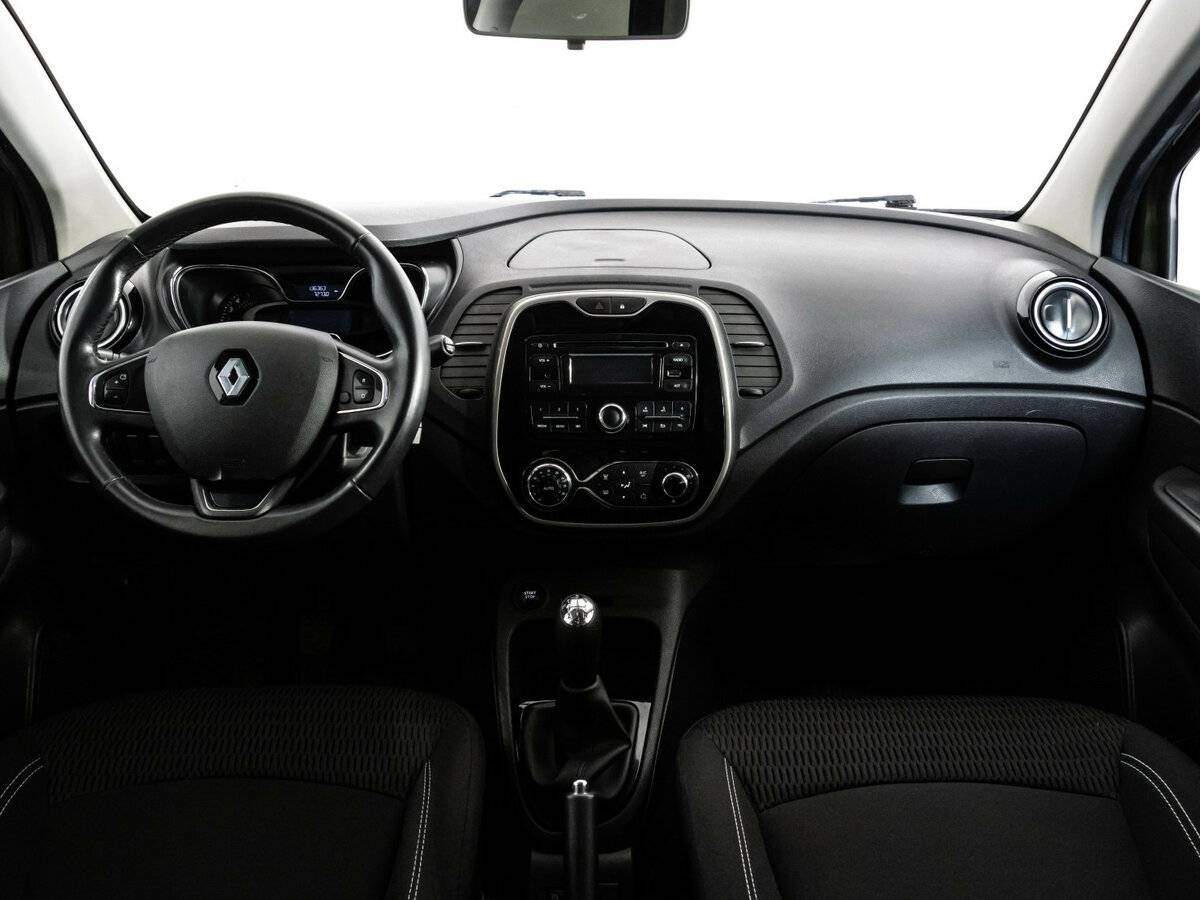 Купить Renault Kaptur, 2017, 136 362 км.. Фото: #7