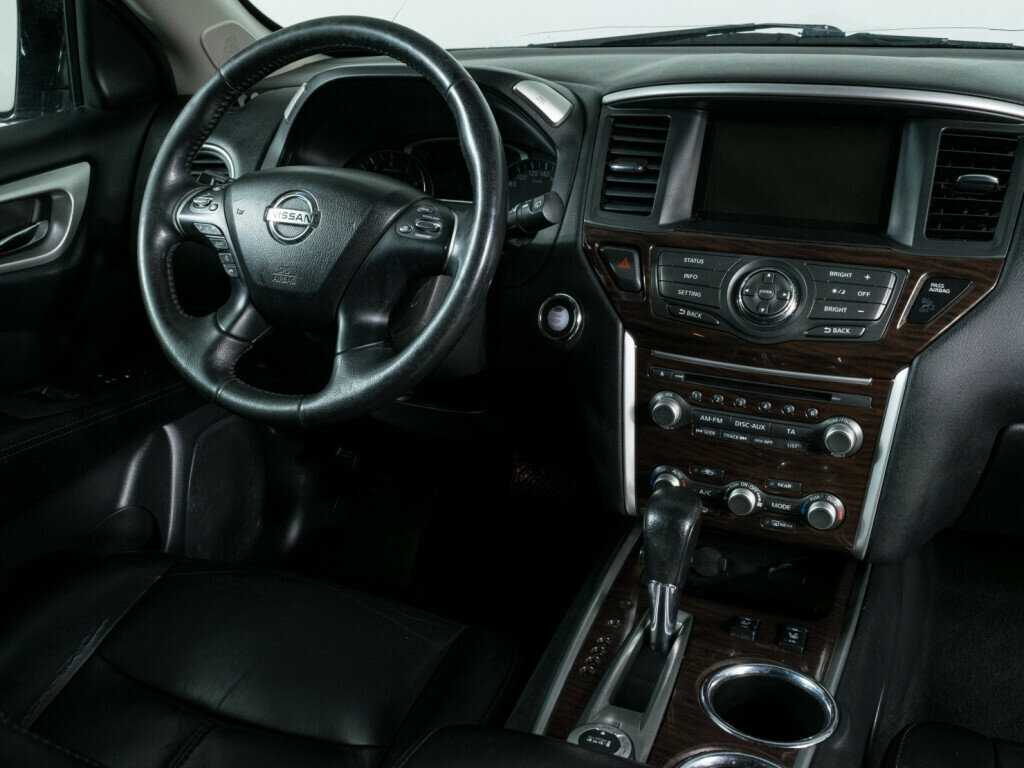Купить Nissan Pathfinder, 2015, 226 612 км.. Фото: #12