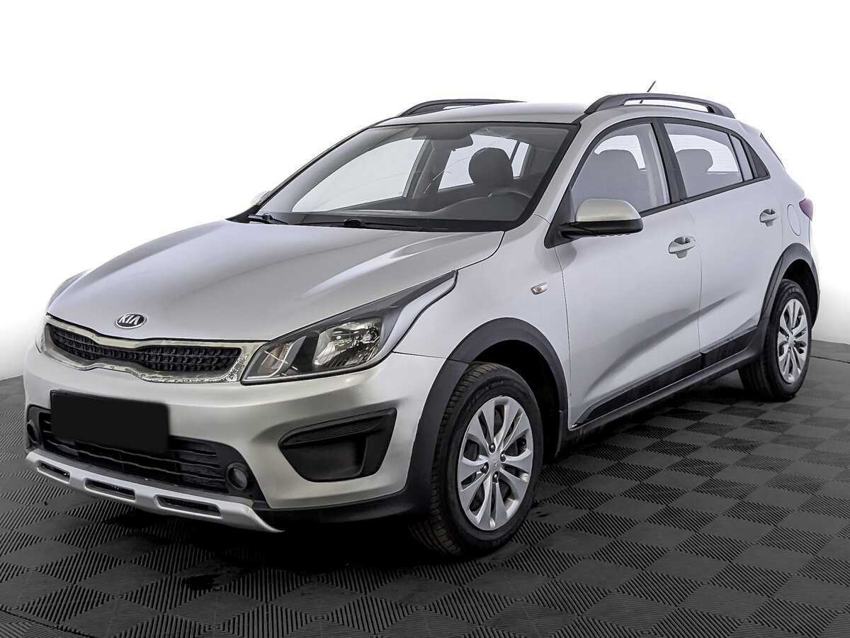 Купить Kia Rio, 2020, 193 996 км.. Фото: #0