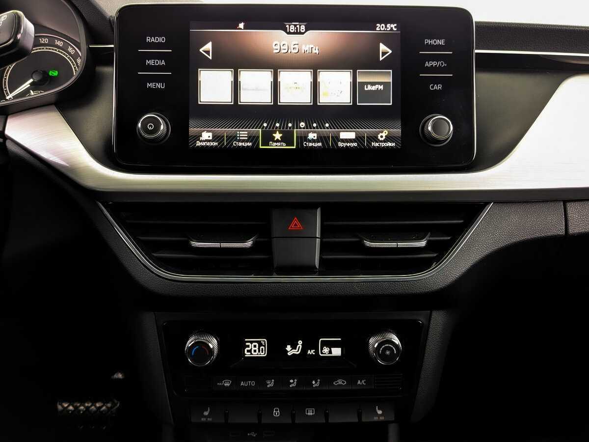 Купить Skoda Rapid, 2021, 65 151 км.. Фото: #14