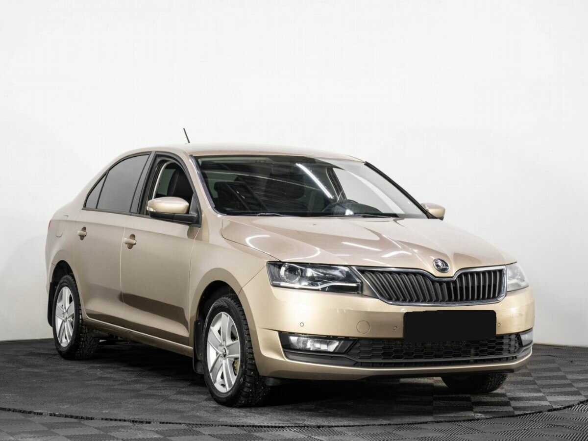Купить Skoda Rapid, 2019, 101 000 км.. Фото: #2