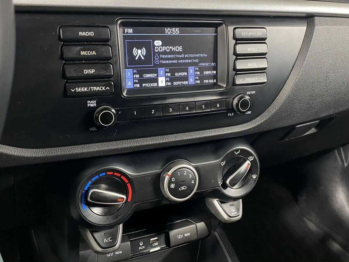 Купить Kia Rio, 2020, 41 000 км.. Фото: #12