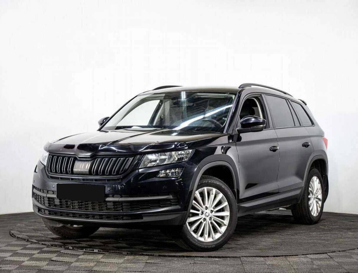 Купить Skoda Kodiaq, 2019, 109 000 км.. Фото: #0