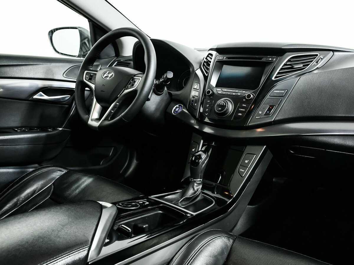 Купить Hyundai i40, 2014, 134 305 км.. Фото: #8