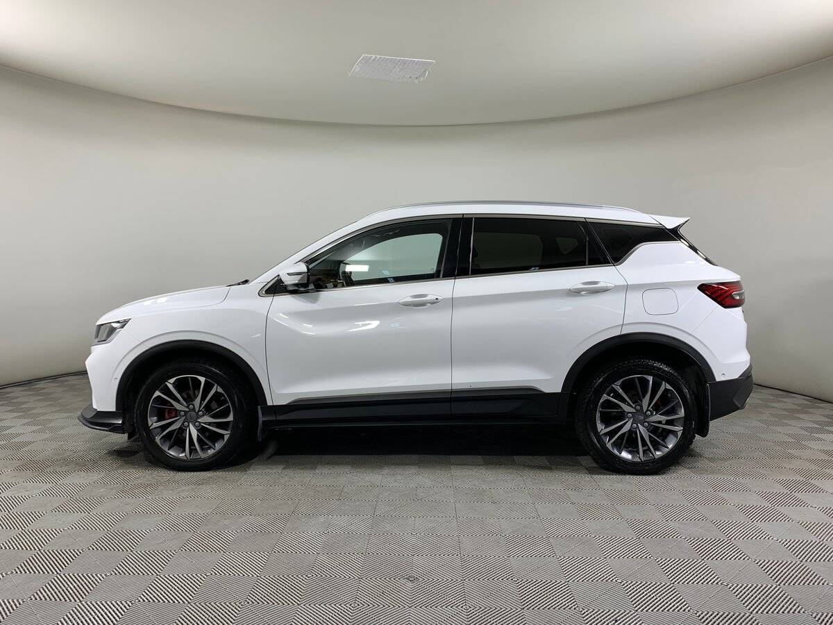 Купить Geely Coolray, 2020, 83 556 км.. Фото: #7