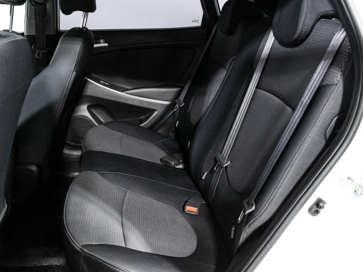 Купить Hyundai Solaris, 2016, 118 872 км.. Фото: #9