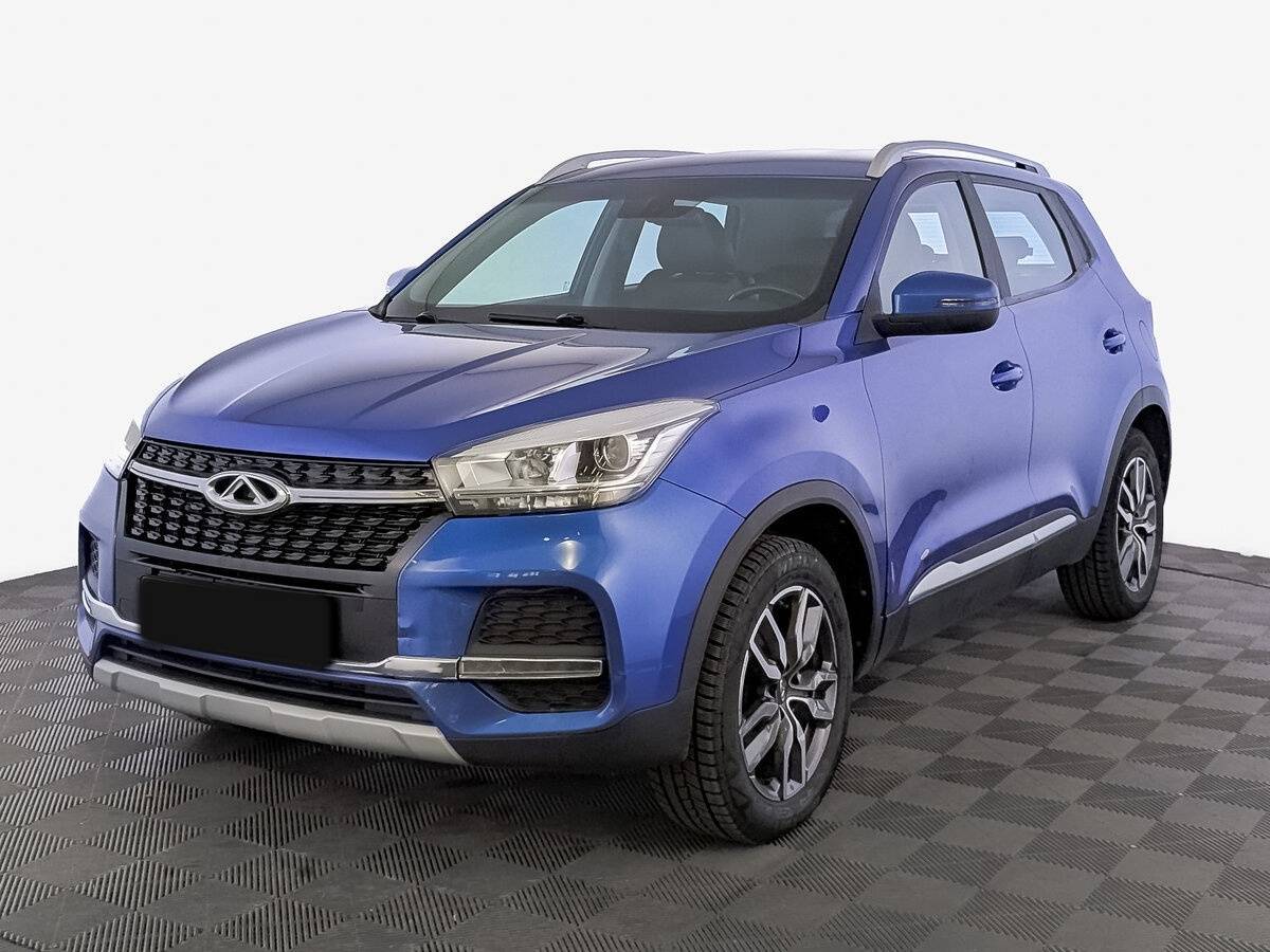 Купить Chery Tiggo 4, 2021, 122 544 км.. Посмотреть фото