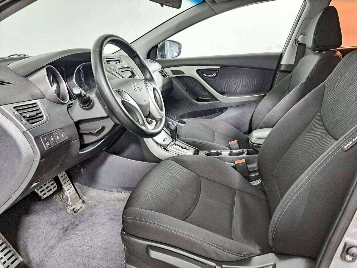 Купить Hyundai Elantra, 2013, 62 000 км.. Фото: #13