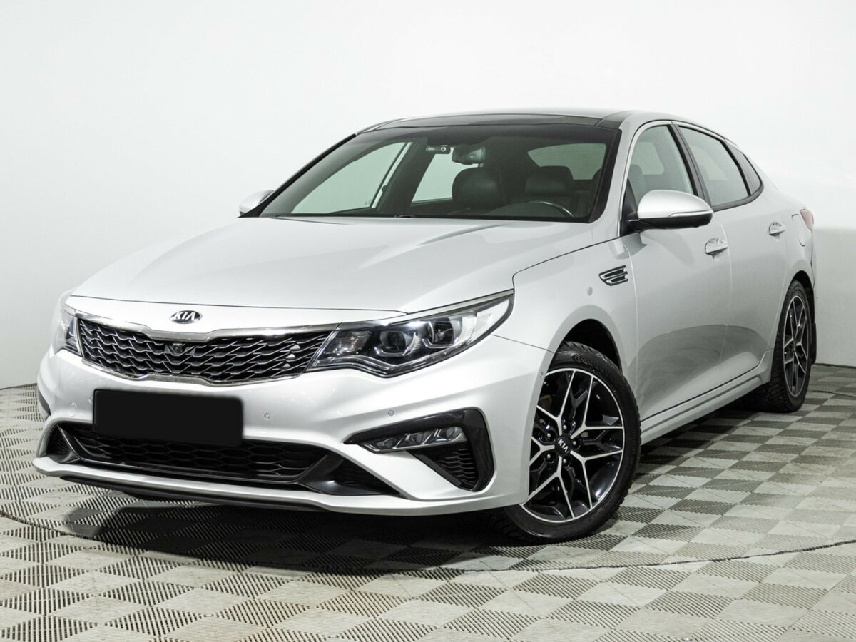 Купить Kia Optima, 2018, 139 101 км.. Посмотреть фото