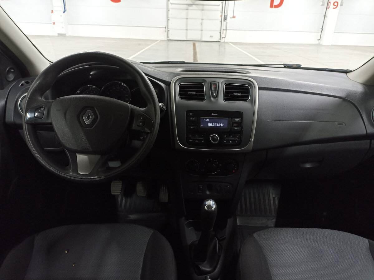 Купить Renault Sandero, 2017, 124 300 км.. Фото: #13