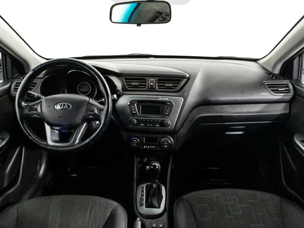 Купить Kia Rio, 2015, 101 000 км.. Фото: #12