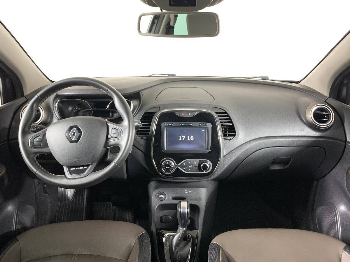 Купить Renault Kaptur, 2018, 75 920 км.. Фото: #11
