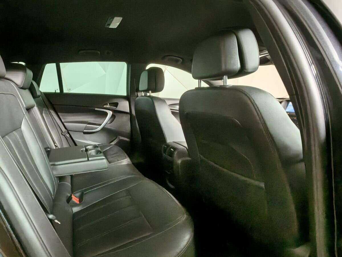 Купить Opel Insignia, 2013, 279 280 км.. Фото: #11