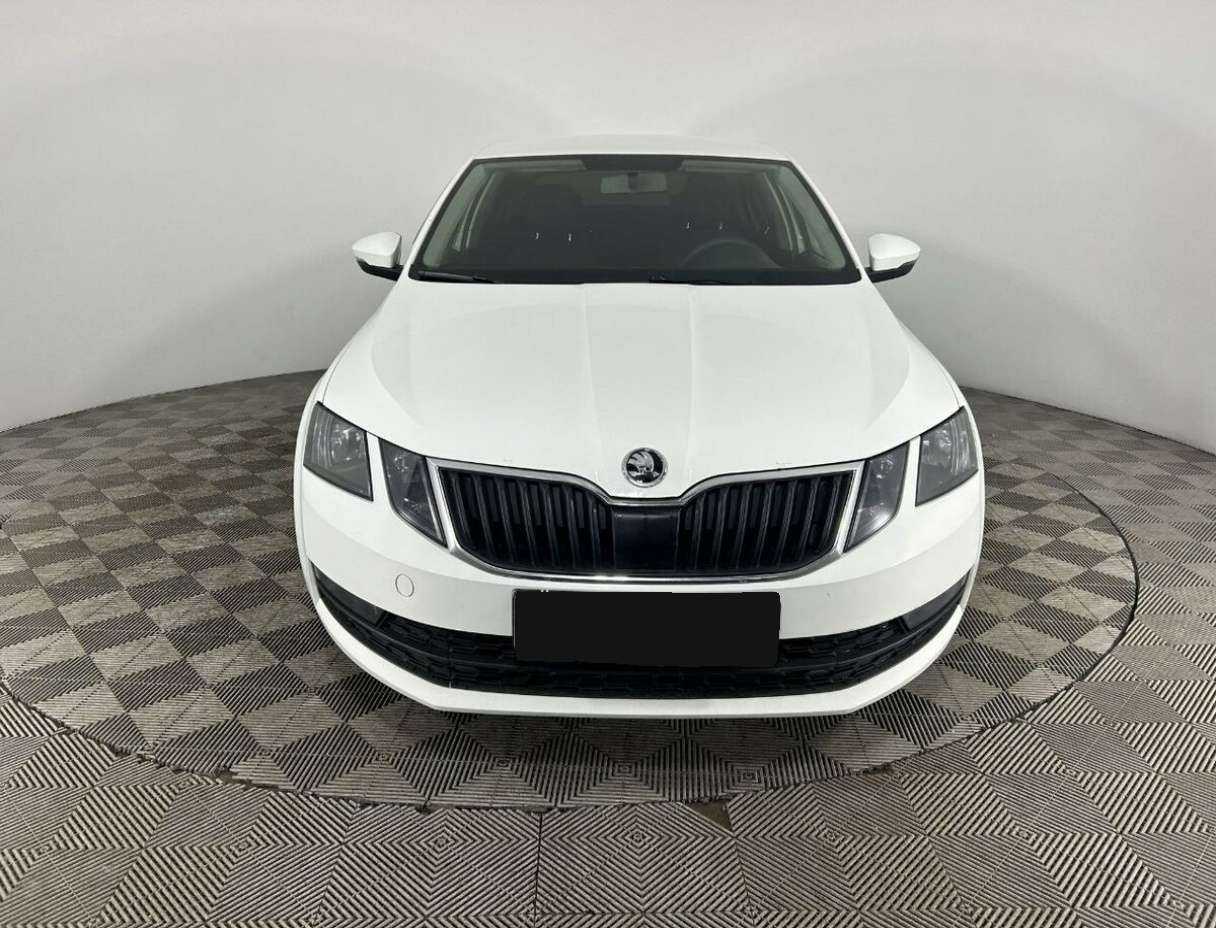 Купить Skoda Octavia, 2018, 431 666 км.. Фото: #1