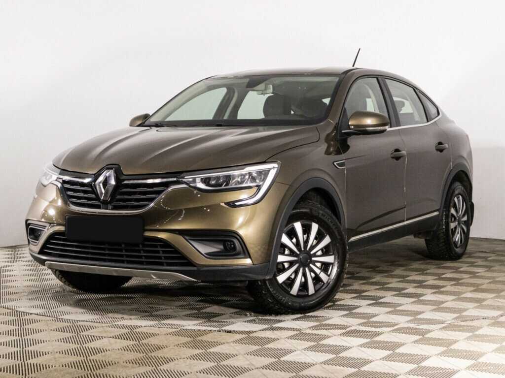 Купить Renault Arkana, 2019, 70 750 км.. Фото: #0