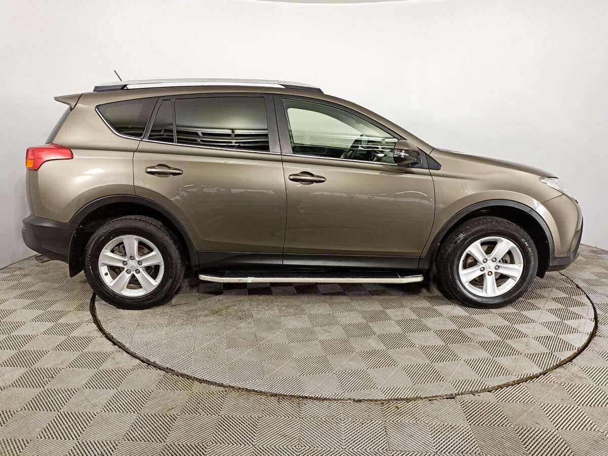 Купить Toyota RAV4, 2014, 137 021 км.. Фото: #3