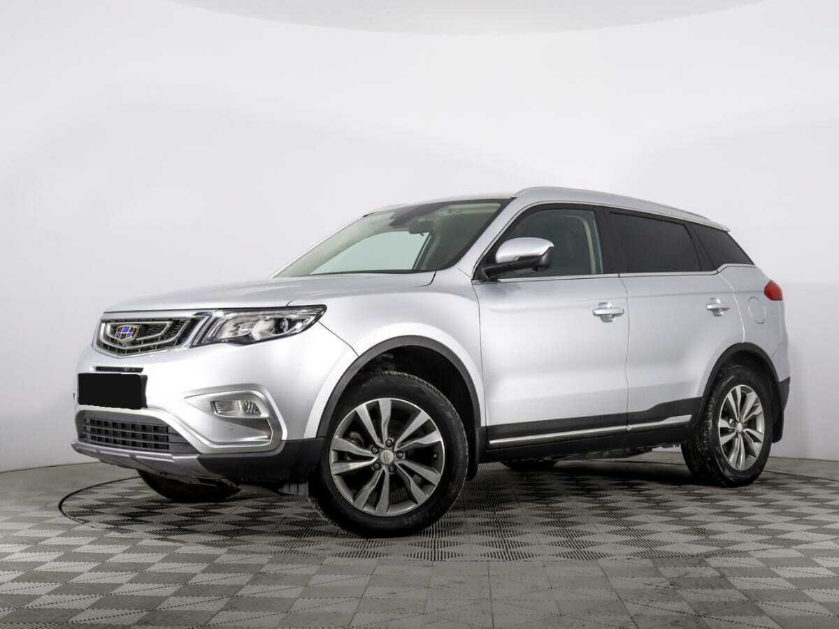 Купить Geely Atlas, 2021, 31 176 км.. Посмотреть фото