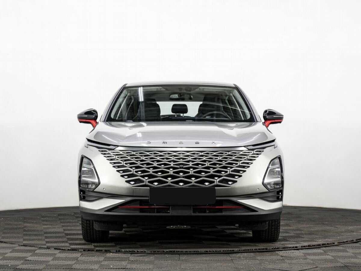Купить OMODA C5, 2023, 20 000 км.. Фото: #1