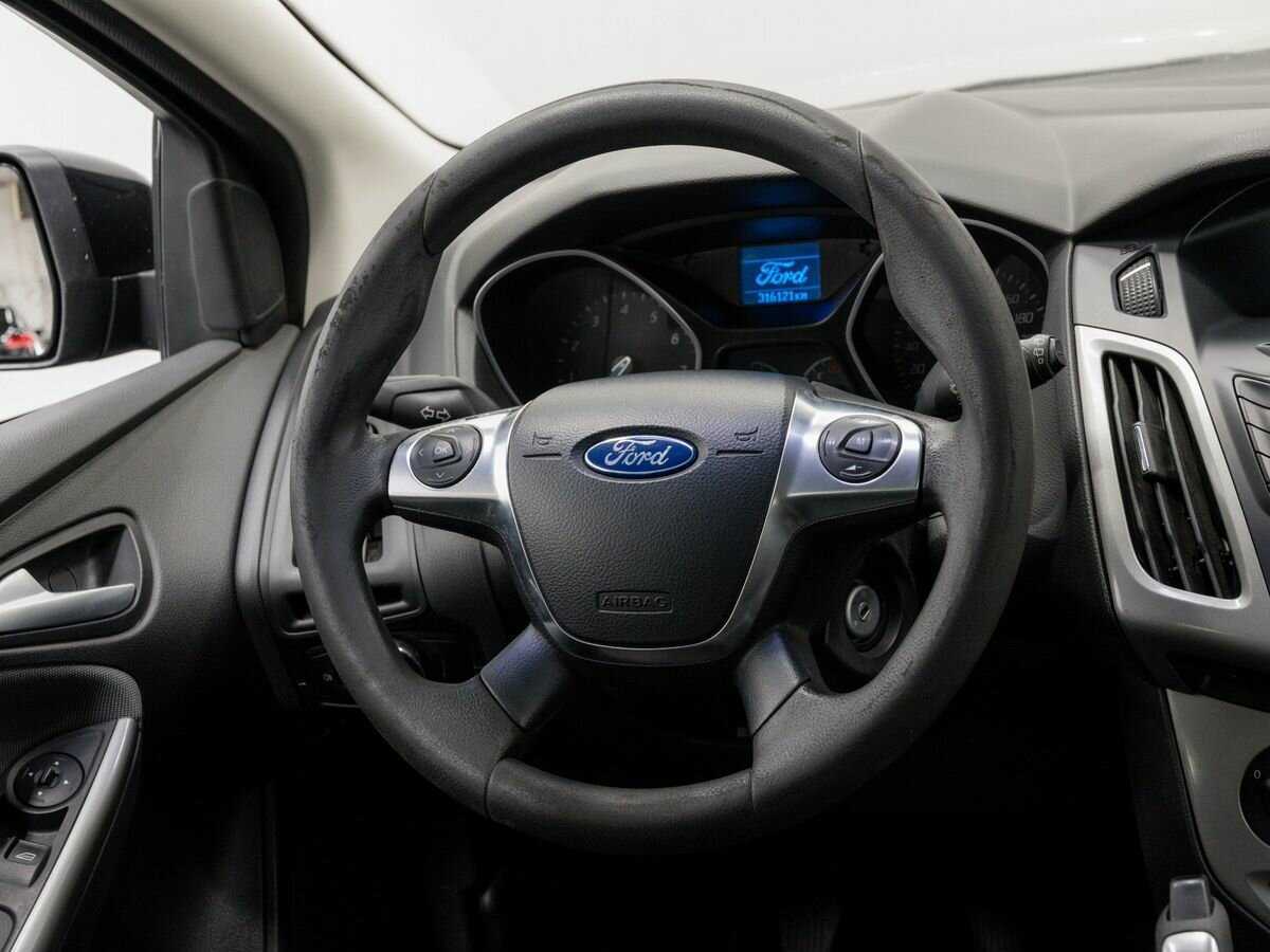 Купить Ford Focus, 2012, 316 000 км.. Фото: #10