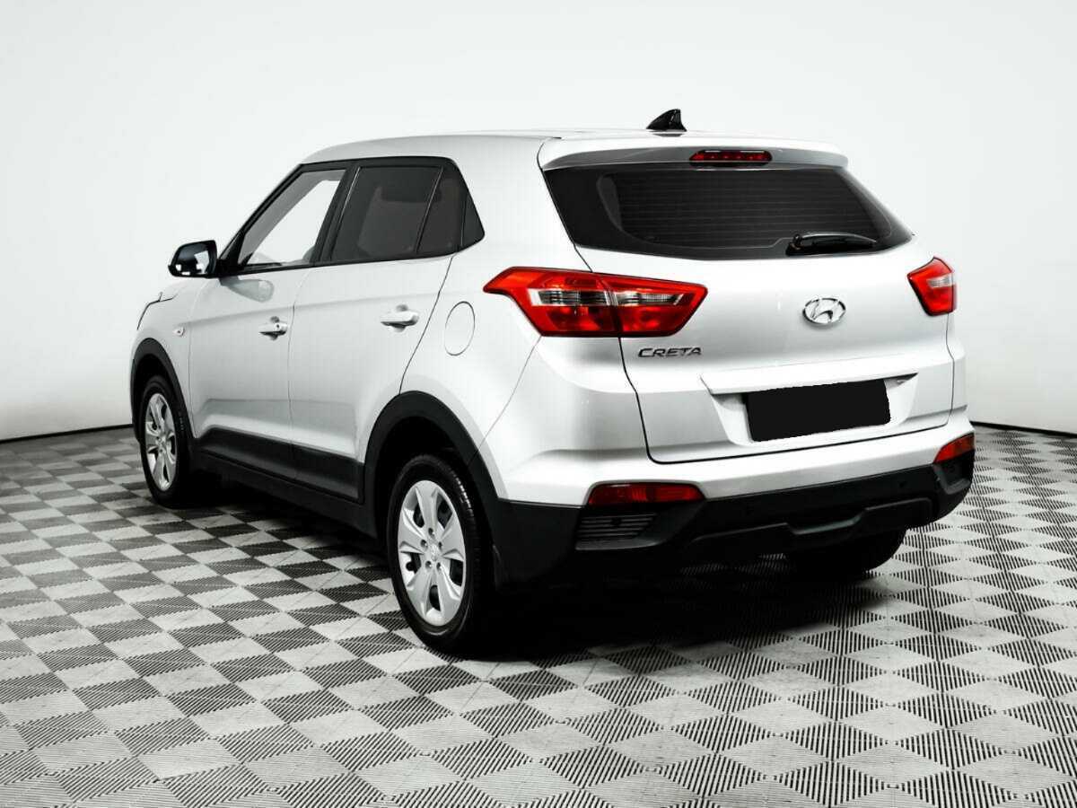 Купить Hyundai Creta, 2019, 94 000 км.. Фото: #6