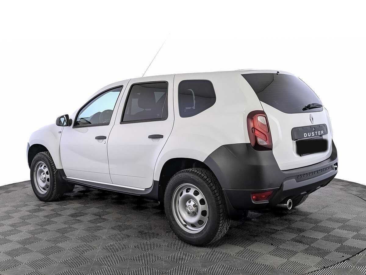 Купить Renault Duster, 2021, 26 500 км.. Фото: #6