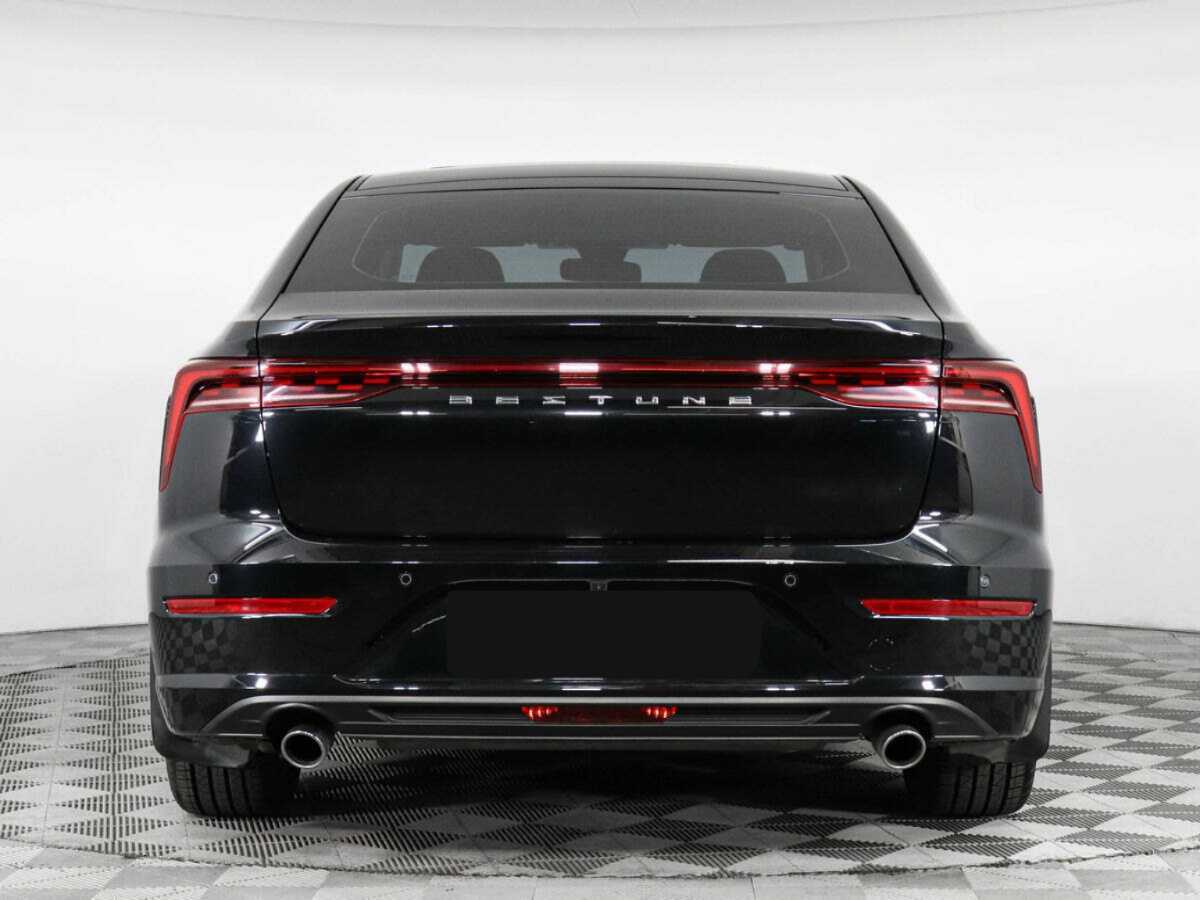 Купить FAW Bestune B70, 2023, 17 877 км.. Фото: #5