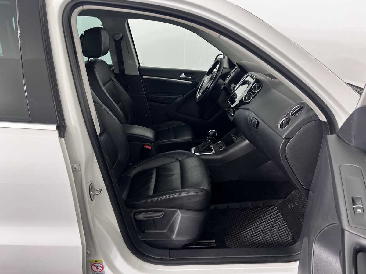 Купить Volkswagen Tiguan, 2013, 199 152 км.. Фото: #10