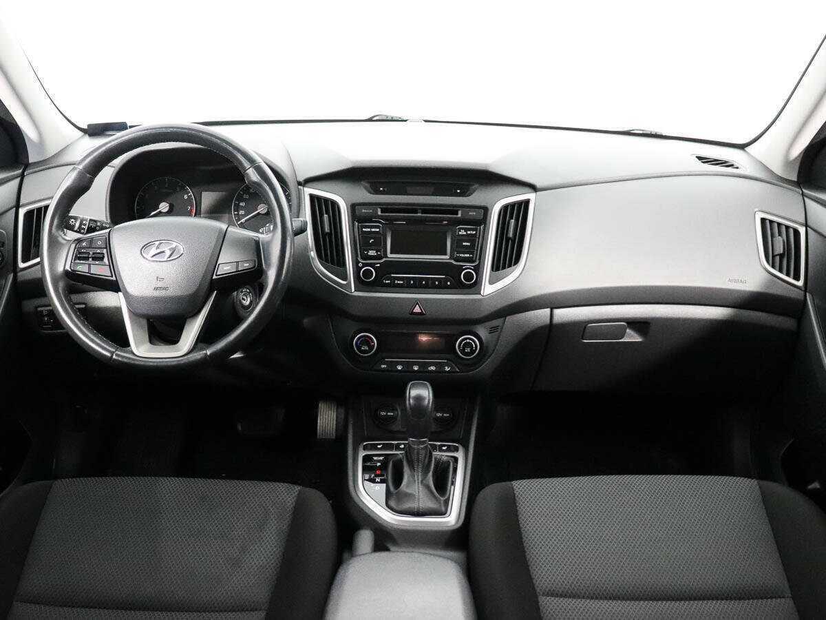 Купить Hyundai Creta, 2019, 88 052 км.. Фото: #12