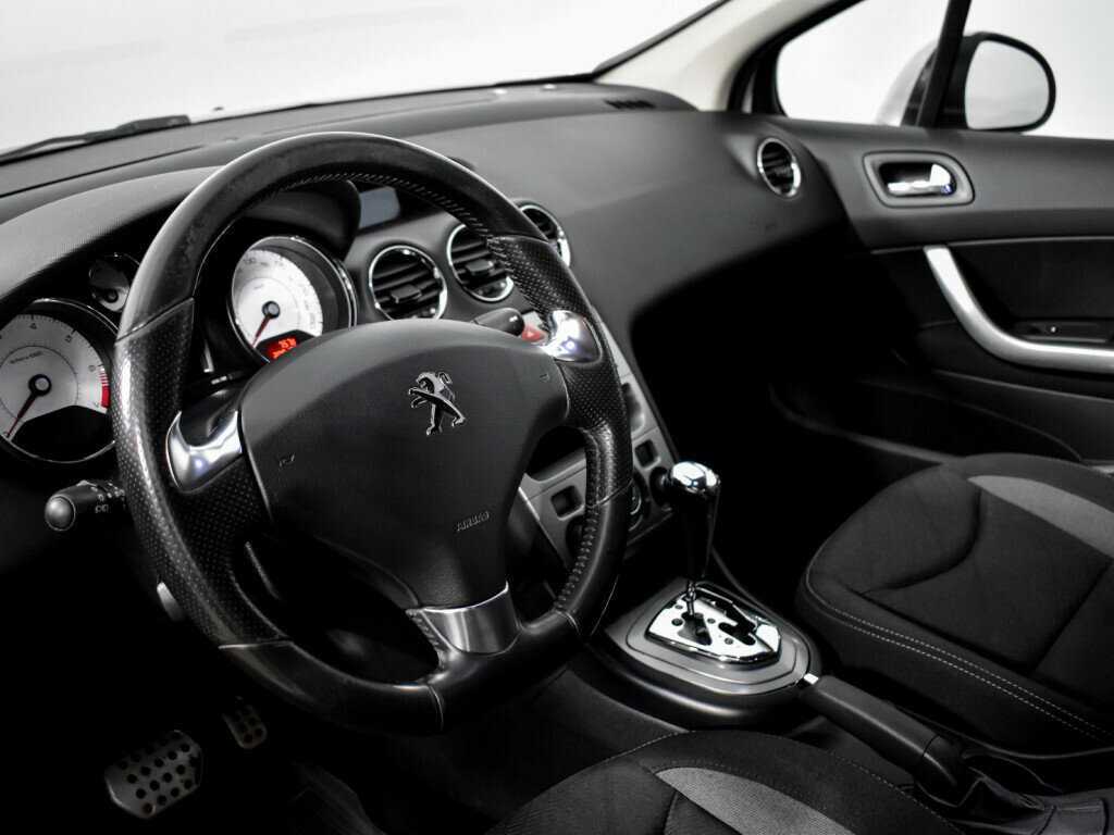 Купить Peugeot 408, 2016, 208 197 км.. Фото: #8