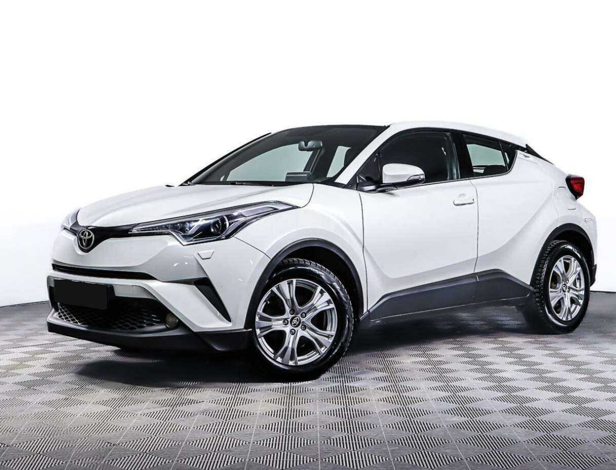 Купить Toyota C-HR, 2019, 57 543 км.. Посмотреть фото