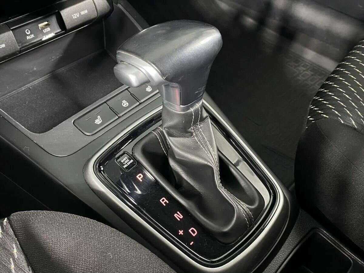 Купить Kia Rio, 2020, 41 000 км.. Фото: #13