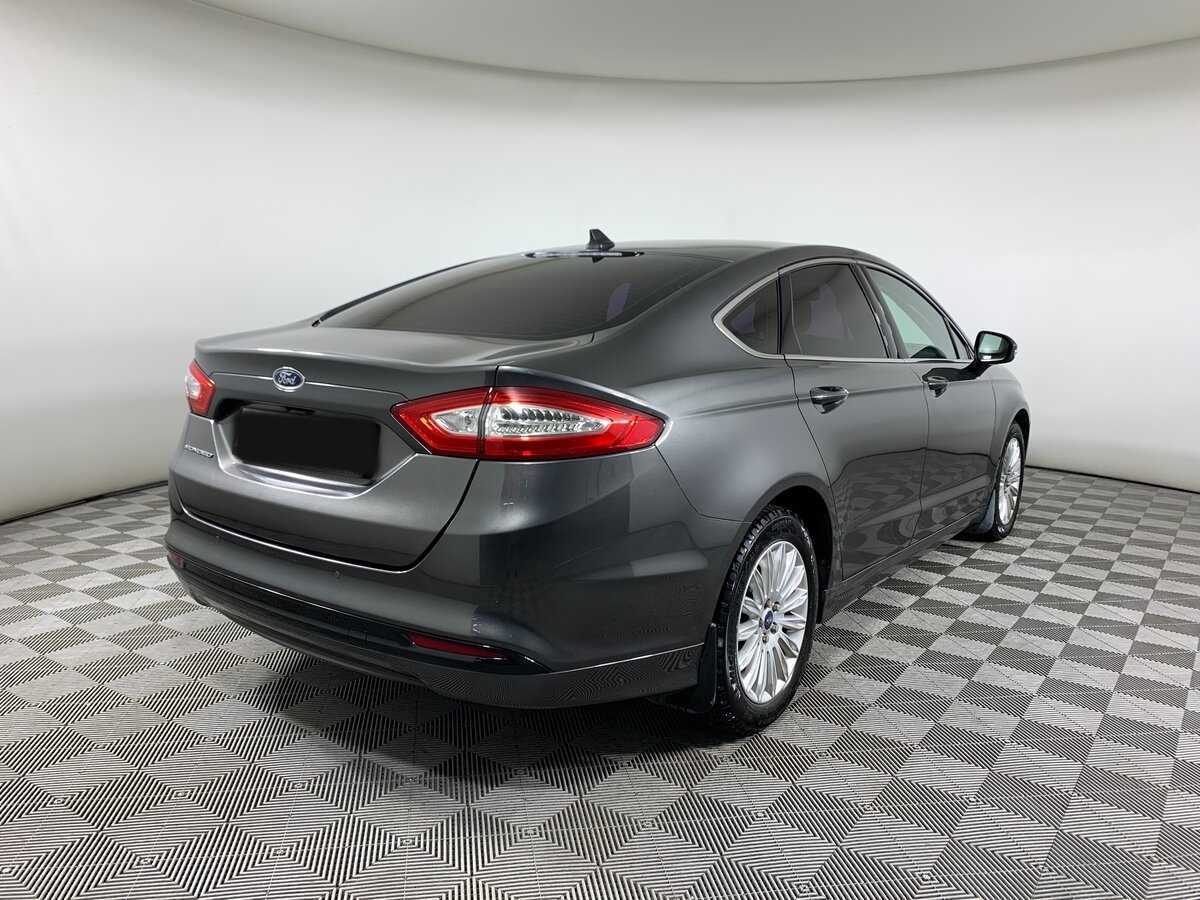Купить Ford Mondeo, 2017, 145 763 км.. Фото: #4