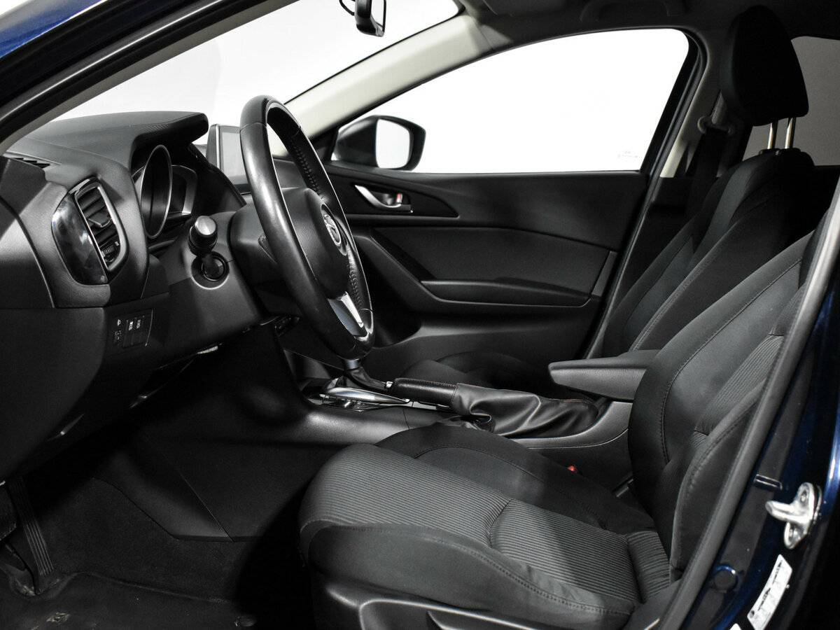 Купить Mazda 3, 2014, 139 400 км.. Фото: #11