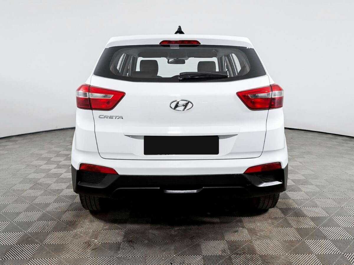 Купить Hyundai Creta, 2019, 74 336 км.. Фото: #5