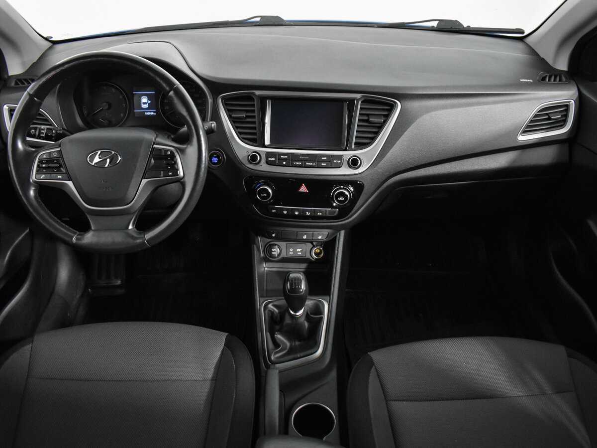 Купить Hyundai Solaris, 2017, 185 026 км.. Фото: #12