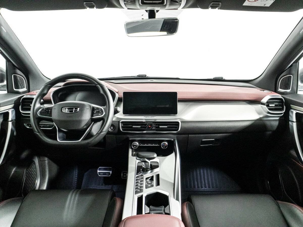 Купить Geely Coolray, 2022, 78 413 км.. Фото: #12