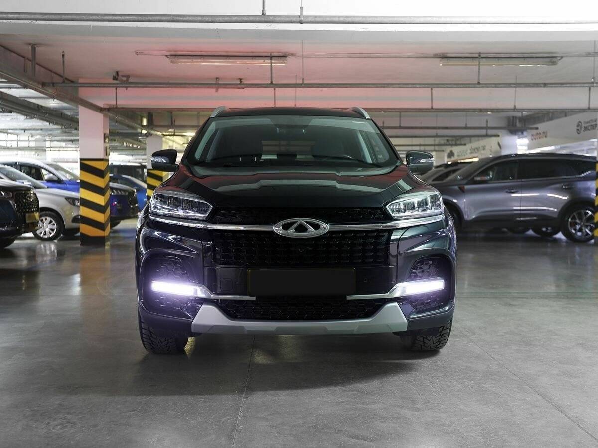 Купить Chery Tiggo 8, 2020, 32 798 км.. Фото: #1