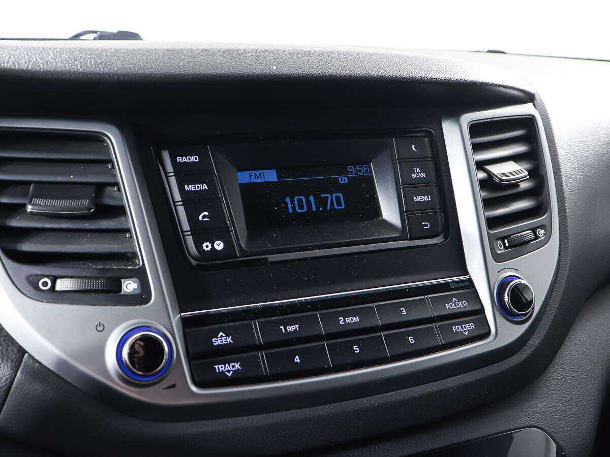 Купить Hyundai Tucson, 2016, 116 500 км.. Фото: #20