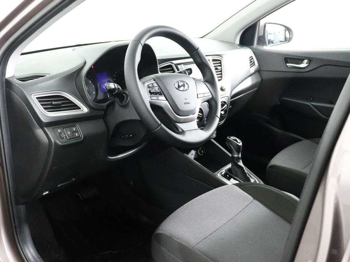 Купить Hyundai Solaris, 2020, 79 523 км.. Фото: #6