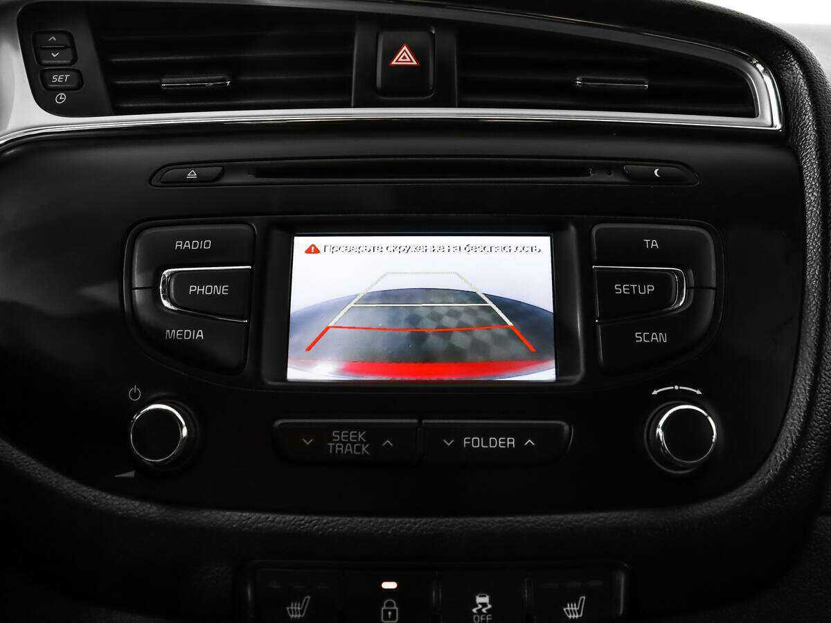 Купить Kia Ceed, 2017, 89 000 км.. Фото: #13